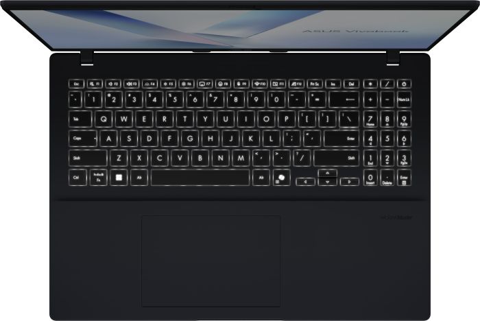 Ноутбук ASUS Vivobook 16 X1607AA-MB006 16" WUXGA IPS, Intel Ultra 5 325, 16GB, F512GB, UMA, NoOS, Глубой