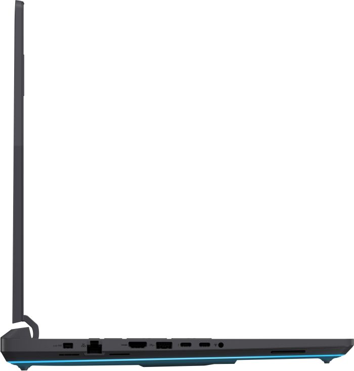 Ноутбук ASUS ROG Strix G18 G815LW-S9168 18" WQXGA IPS, Intel Ultra 9 275HX, 32GB, F1TB, NVD5080-6, NoOS, Серый