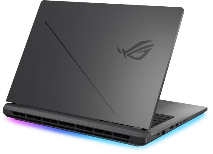 Ноутбук ASUS ROG Strix G18 G815LW-S9168 18" WQXGA IPS, Intel Ultra 9 275HX, 32GB, F1TB, NVD5080-6, NoOS, Серый