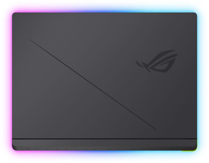 Ноутбук ASUS ROG Strix G18 G815LW-S9168 18" WQXGA IPS, Intel Ultra 9 275HX, 32GB, F1TB, NVD5080-6, NoOS, Серый