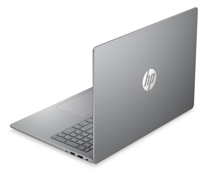 HP Notebook 200-G2i 16" WUXGA IPS AG, Intel 5-120U, 12GB, F256GB, UMA, DOS, silver