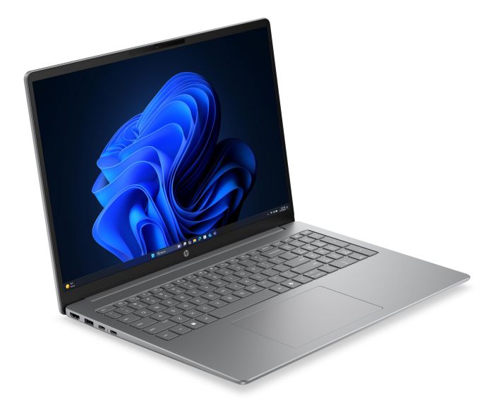HP Notebook 200-G2i 16" WUXGA IPS AG, Intel 3-100U, 16GB, F512GB, UMA, DOS, silver