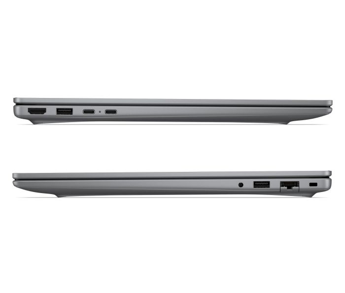 HP Notebook 200-G2i 16" WUXGA IPS AG, Intel 3-100U, 16GB, F512GB, UMA, DOS, silver