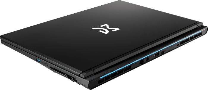 Ноутбук Dream Machines RT5060-17 17.3FHD IPS, AMD R7 260, 16GB, F1TB, NVD5060-8, DOS, чорний