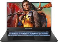 Ноутбук Dream Machines RT5060-17 17.3FHD IPS, AMD R7 260, 16GB, F1TB, NVD5060-8, DOS, чорний