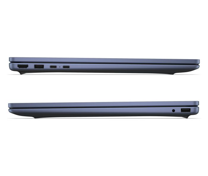 Ноутбук HP OmniBook 3 AI PC 17-dg0005ua 17.3" FHD IPS AG, Intel 5-315, 12GB, F512GB, UMA, Win11P, синій