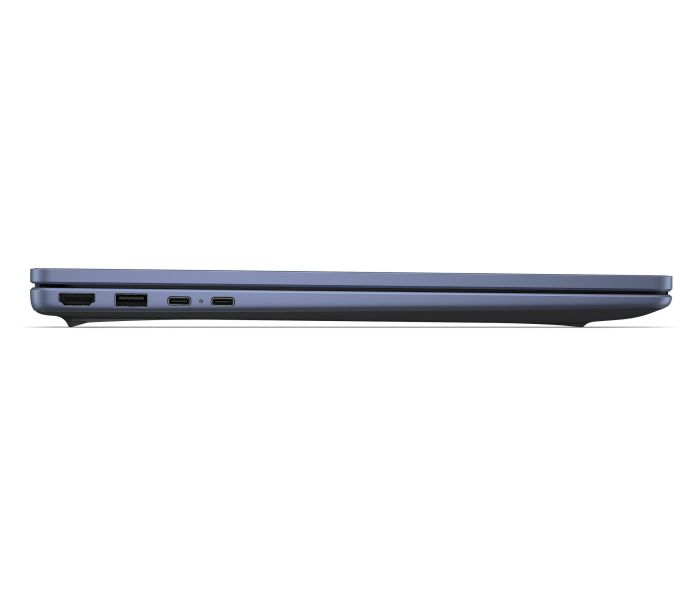 Ноутбук HP OmniBook 3 AI PC 17-dg0005ua 17.3" FHD IPS AG, Intel 5-315, 12GB, F512GB, UMA, Win11P, синій