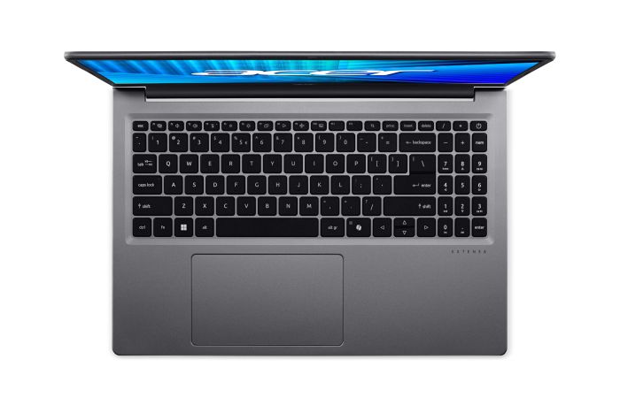 Ноутбук Acer Extensa EXO15-41 15.6" FHD, AMD R5-7430U, 16GB, F512GB, UMA, Win11P, сірий