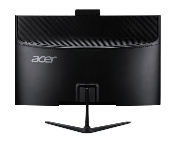 Комп'ютер персональний моноблок Acer Aspire C24B-GCZN 23.8" FHD, AMD R3-5400U, 16GB, F512GB, UMA, WiFi, кл+м, Lin, чорний