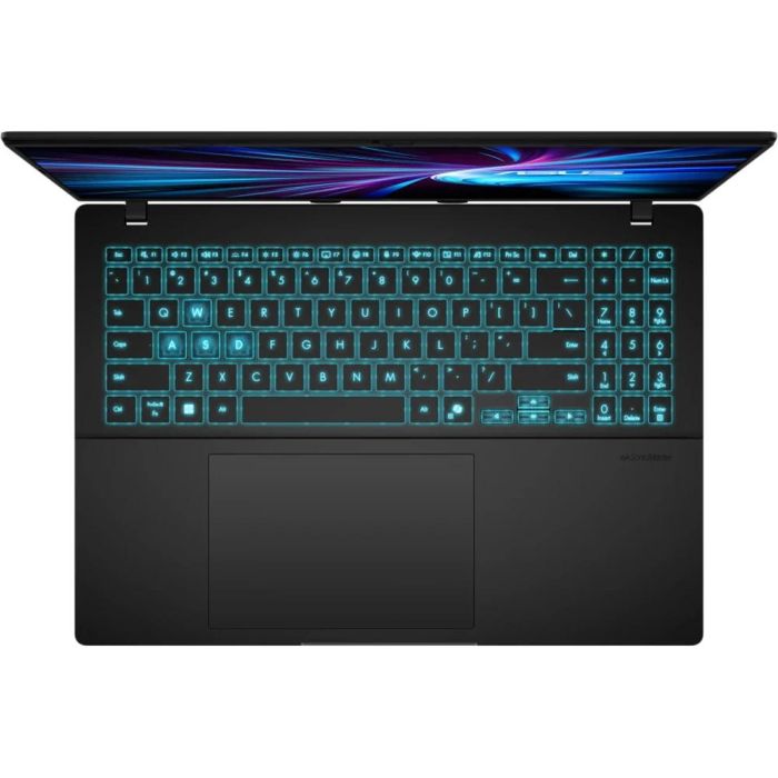 ASUS Notebook Vivobook V16 V3607VH-TK124 16" WUXGA, Intel 5 210H, 16GB, F512GB, NVD5050-8, NoOS, Black