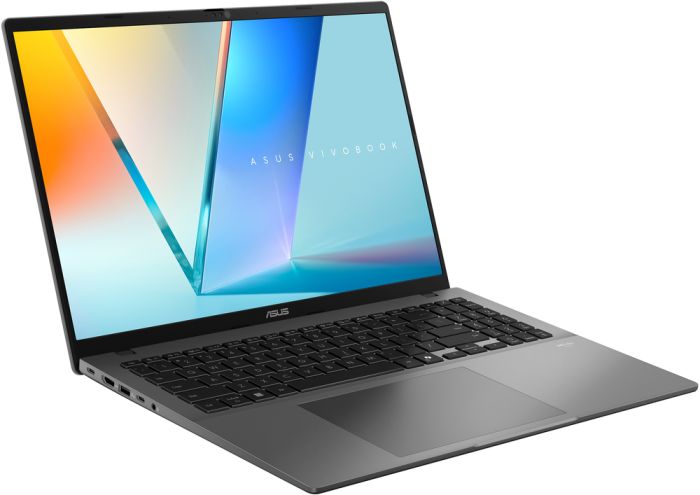 ASUS Notebook Vivobook S16 M3607GA-SH118W 16" FHD OLED, AMD AI 9 465 , 32GB, F1TB, UMA, Win11, Grey