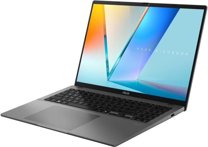 ASUS Notebook Vivobook S16 M3607GA-SH118W 16" FHD OLED, AMD AI 9 465 , 32GB, F1TB, UMA, Win11, Grey