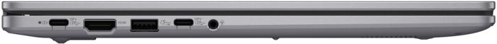 Ноутбук ASUS Expertbook P1 P1503CVA-S72300X 15.6" FHD, Intel 5 210H, 16GB, F512GB, UMA, Win11P, Сірий