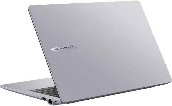 Ноутбук ASUS Expertbook P1 P1503CVA-S72300X 15.6" FHD, Intel 5 210H, 16GB, F512GB, UMA, Win11P, Сірий