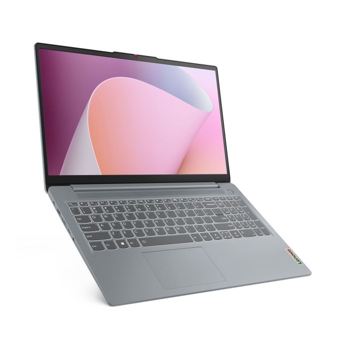 Ноутбук Lenovo IdeaPad Slim 3-15AMN8 15.6" FHD IPS AG, AMD R3-30, 16GB, F512GB, UMA, DOS, сірий