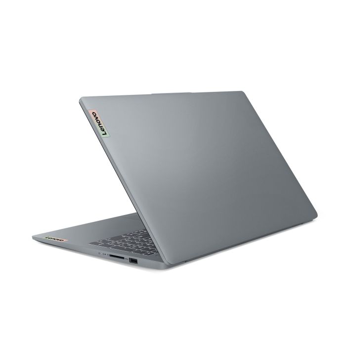 Ноутбук Lenovo IdeaPad Slim 3-15AMN8 15.6" FHD IPS AG, AMD R5-40, 16GB, F512GB, UMA, DOS, сірий