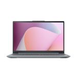 Ноутбук Lenovo IdeaPad Slim 3-15AMN8 15.6" FHD IPS AG, AMD R5-40, 16GB, F512GB, UMA, DOS, сірий