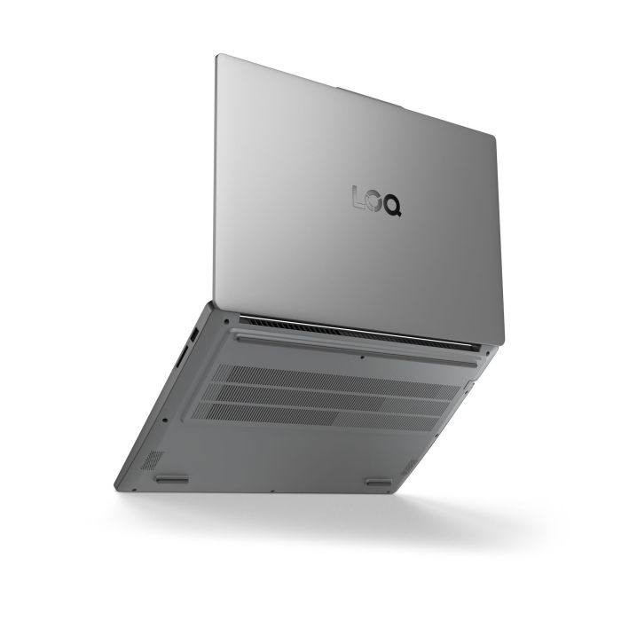 Lenovo Notebook LOQ-15ARP10E 15.6" FHD IPS AG, AMD R7-170, 16GB, F512GB, NVD3050-6, DOS, grey