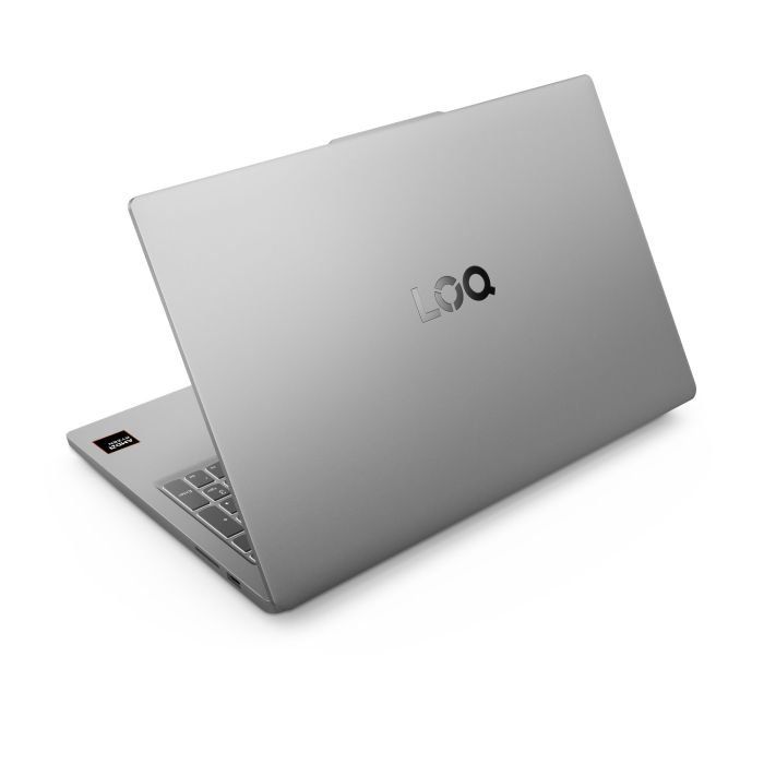 Lenovo Notebook LOQ-15ARP10E 15.6" FHD IPS AG, AMD R7-170, 16GB, F512GB, NVD3050-6, DOS, grey