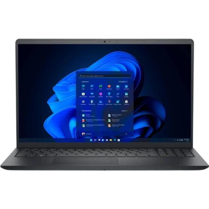 Ноутбук Dell Pro 15 Essential PV15250 15.6" FHD IPS AG, Intel i7-1355U, 16GB, F512GB, UMA, Win11, чорний