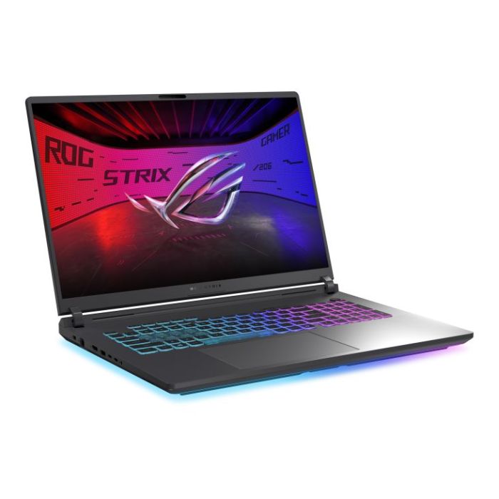 ASUS Notebook ROG Strix G18 G815LR-S9337 18" WQXGA IPS, Intel Ultra 9 275HX, 32GB, F1TB, NVD5070Ti-12, NoOS, Grey