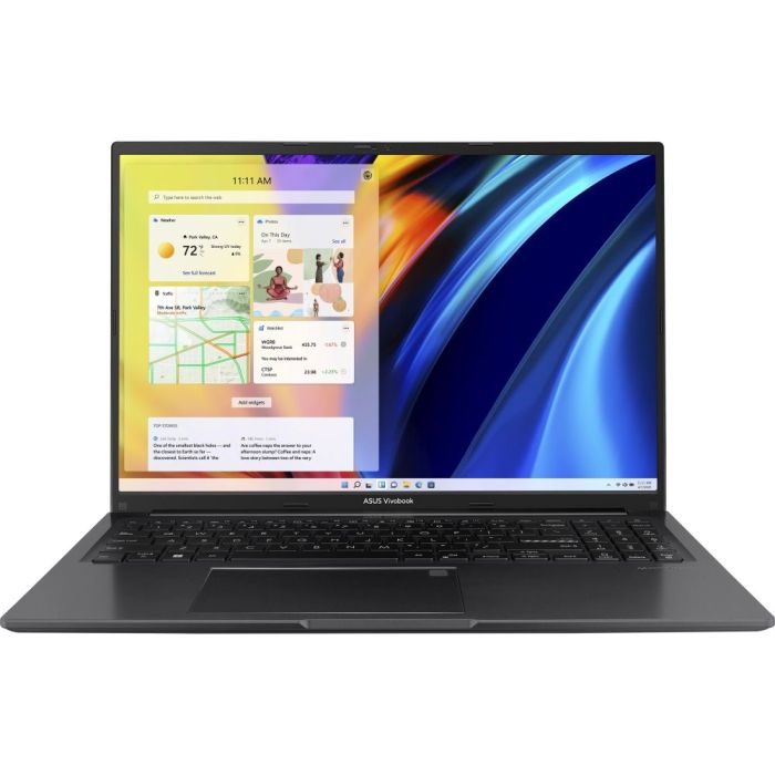 ASUS Notebook Vivobook 16 X1605VA-SH2454W 16" FHD OLED, Intel 9 270H, 24GB, F1GB, UMA, Win11, Black