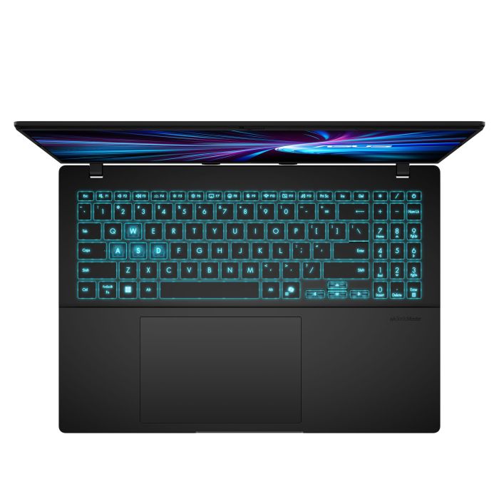 Ноутбук ASUS Vivobook V16 V3607VP-TK083 16" WUXGA, Intel 5 210H, 16GB, F512GB, NVD5070-8, NoOS, Черный