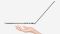 Ноутбук ASUS Zenbook 14 UX3405CA-ST1262 14" 3K OLED, Intel Ultra 5 225H, 16GB, F1TB, UMA, NoOS, Сріблястий