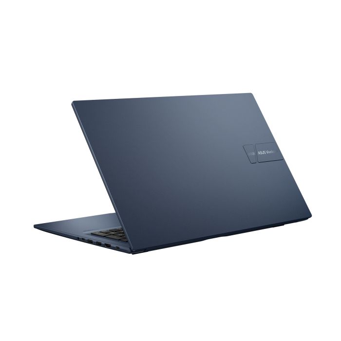 Ноутбук ASUS Vivobook 17 X1704MA-AU010 17.3" FHD IPS, Intel 5 320, 16GB, F512GB, UMA, NoOS, Блакитний