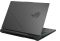 Ноутбук ASUS ROG Strix G18 G814PP-TT085 18" WQXGA IPS, AMD R9-8940HX, 16GB, F1TB, NVD5070-8, NoOS, Сірий