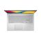 Ноутбук ASUS Vivobook GO 15 E1504FA-BQ2770 15.6" FHD IPS, AMD R3 30, 8GB, F512GB, UMA, NoOS, Сріблястий