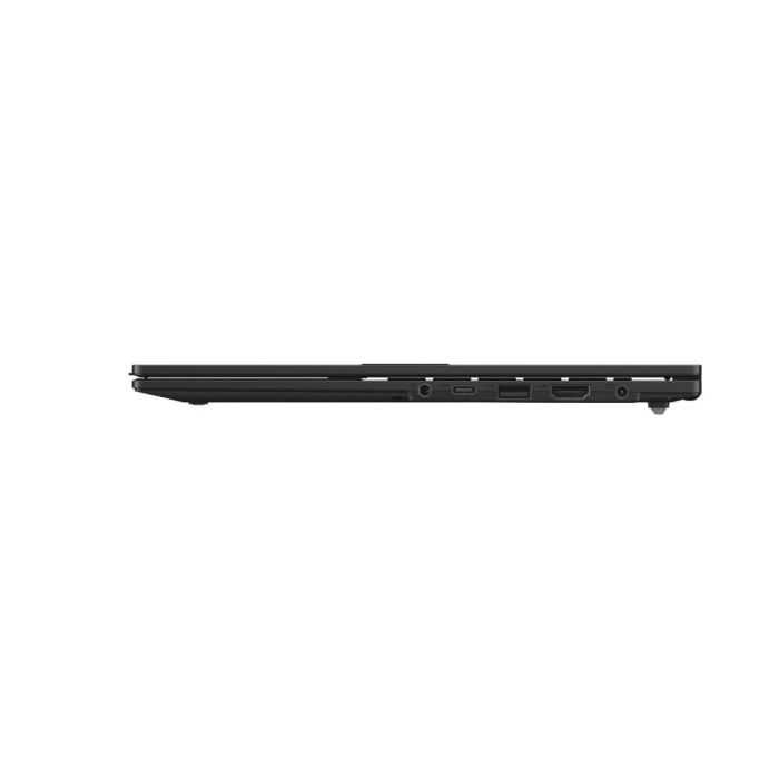 Ноутбук ASUS Vivobook GO 15 E1504FA-BQ2771 15.6" FHD IPS, AMD R3 30, 8GB, F512GB, UMA, NoOS, Чорний