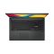 Ноутбук ASUS Vivobook GO 15 E1504FA-BQ5415 15.6" FHD IPS, AMD R3 30, 16GB, F512GB, UMA, NoOS, Чорний
