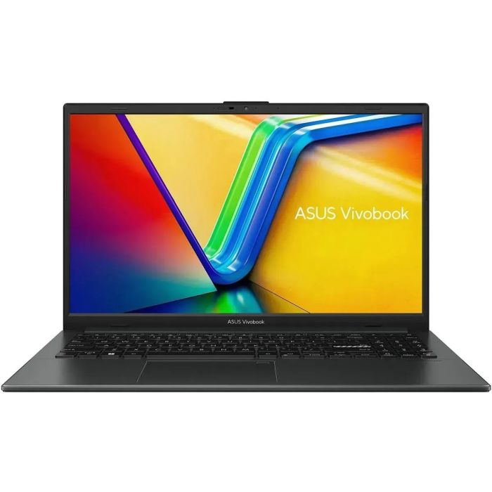 Ноутбук ASUS Vivobook GO 15 E1504FA-BQ5415 15.6" FHD IPS, AMD R3 30, 16GB, F512GB, UMA, NoOS, Чорний