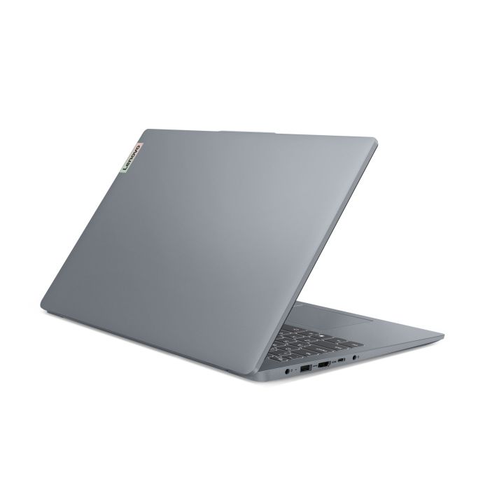 Ноутбук Lenovo IdeaPad Slim 3-15AMN8 15.6" FHD IPS AG, AMD R3-30, 8GB, F512GB, UMA, DOS, сірий