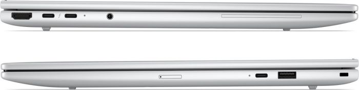 Ноутбук HP EliteBook 8-G2i 16" WUXGA AG, Intel U7-355, 32GB, F1TB UMA, Win11P, сріблястий