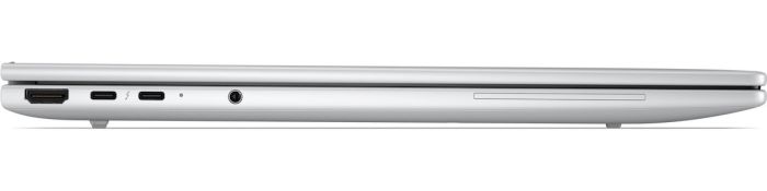 Ноутбук HP EliteBook 8-G2i 16" WUXGA AG, Intel U7-355, 16GB, F512GB UMA, Win11P, сріблястий