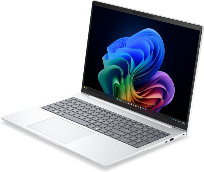 Ноутбук HP EliteBook 8-G2i 16" WUXGA AG, Intel U5-325, 16GB, F512GB UMA, Win11P, сріблястий