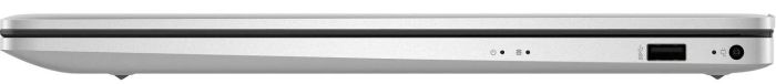 Ноутбук HP 17-cp2031ua 17.3" FHD IPS AG, R3-7320U, 8GB, F512GB, UMA, DOS, сріблястий