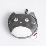 Дорожній набір 2 в 1 Fine Cat подушка-трансформер та маска для сну HP-56-23G