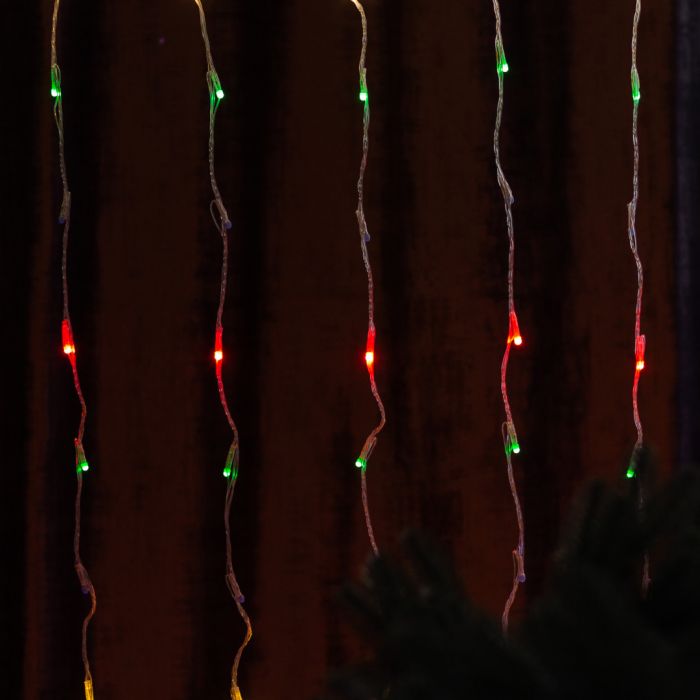 Гірлянда світлодіодна GarlandoPro 270 LED Водоcпад 3х3 м 10 ліній 8 режимів 1733049ML