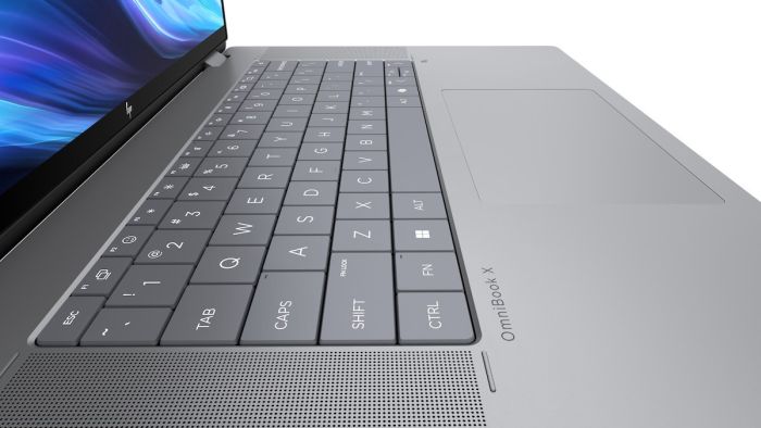 Ноутбук HP OmniBook X Flip x360 16-ar0001ua 16" WUXGA IPS Touch, AMD AI 7 350, 24GB, F1TB, UMA, Win11, сірий