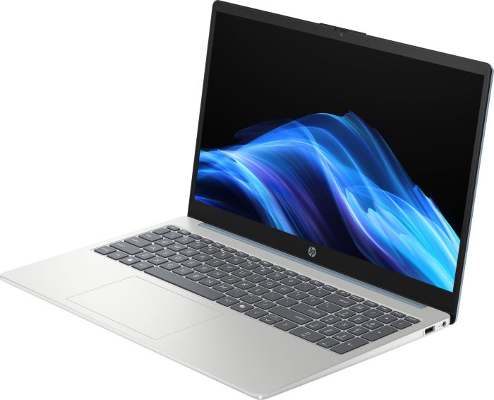 Ноутбук HP 15-fd2005ua 15.6" FHD IPS AG, Intel U5-225U, 16GB, F1TB, UMA, DOS, синій