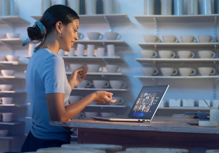 Ноутбук HP Probook 4-G1a 16" WQXGA IPS, AMD R7-250, 48GB, F1TB, UMA, Win11P, сріблястий