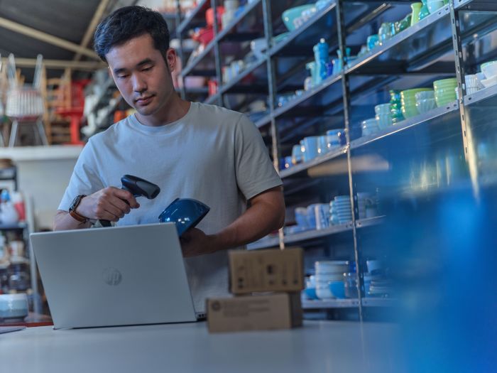 Ноутбук HP ProBook 4-G1i 14" WUXGA IPS AG, Intel U7-255H, 32GB, F1TB, NVD3050-4, Win11P, сріблястий