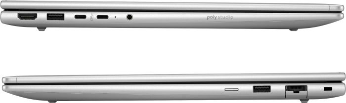 Ноутбук HP ProBook 4-G1i 16" WUXGA IPS AG, Intel U5-225H, 32GB, F1TB, NVD3050-4, Win11P, сріблястий