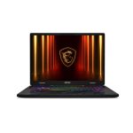Ноутбук MSI Pulse A16 AI+ C3XWGKG-026XUA 16" QHD+, AMD AI 9 HX 370, 32GB, F1TB, NVD5070-8, DOS, чорний