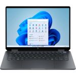 Ноутбук HP OmniBook Ultra Flip x360 14-fh0013ua 14" 2.8K OLED Touch, Intel U7-258V, 32GB, F1TB, UMA, Win11, сірий