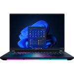 Ноутбук AORUS MASTER 16 BZH 16" QHD OLED, Intel U9-275HX, 32GB, F2TB, NVD5090-24, W11P, чорний