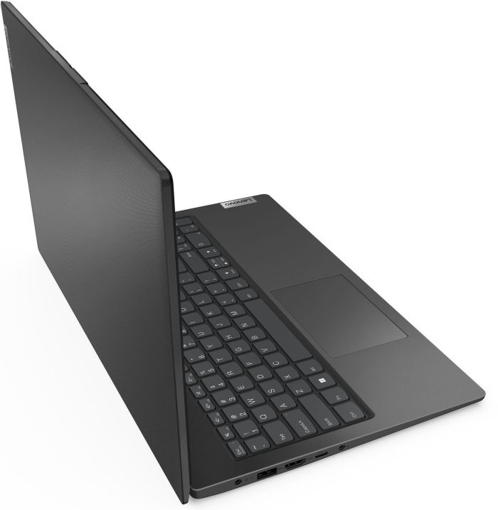Lenovo Notebook V15-G4 15.6" FHD IPS AG, AMD R3-7320U, 8GB, F256GB, UMA, Win11P, black